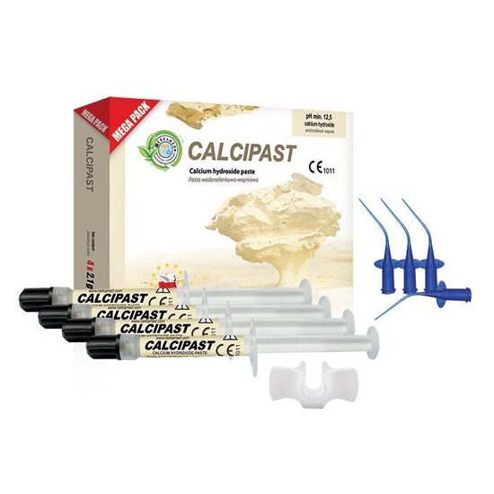  Calcipast Mega Pack 4 x 2,1 g 